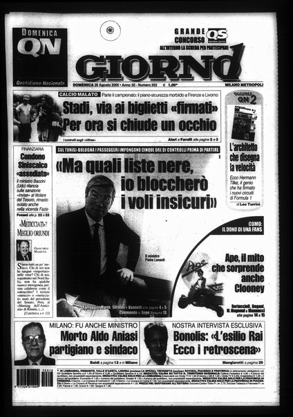 Il giorno